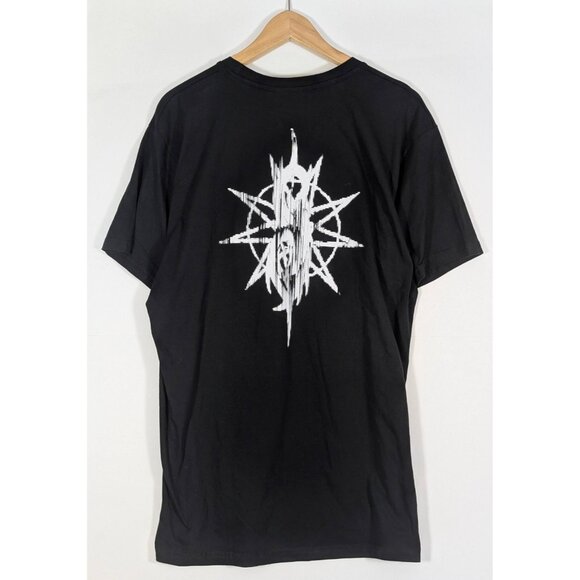 Slipknot We Are Not Your Kind T-shirt XL Double Sided Short Sleeve Heavy Metal - Picture 2 of 3